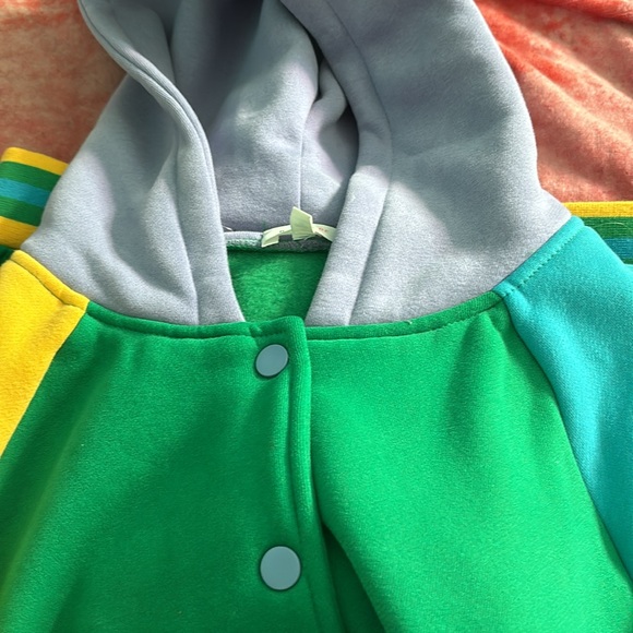Colorblock jacket - Picture 3 of 6